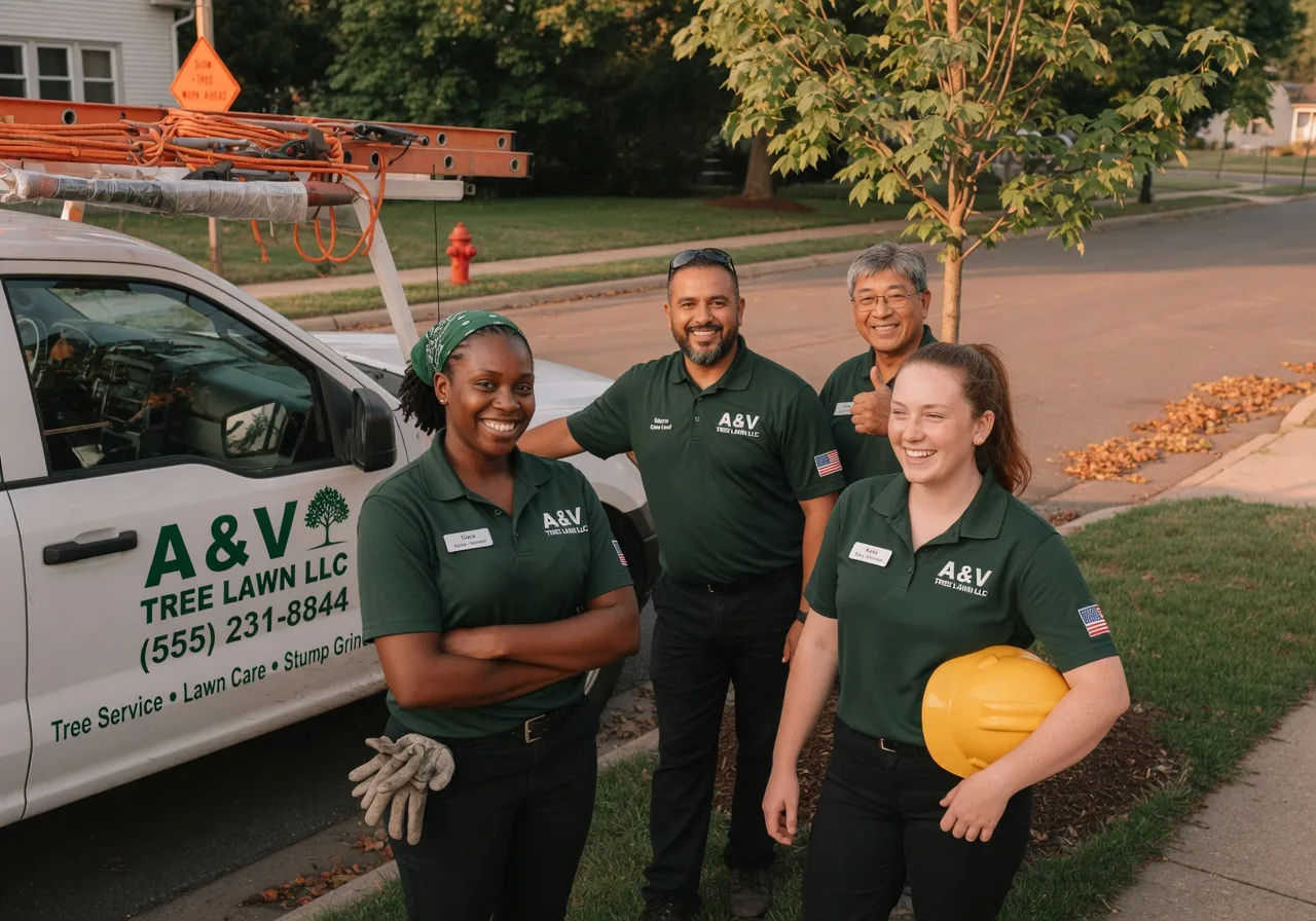 Tree Service company in Rapid Valley, SD